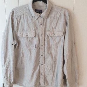 Patagonia outdoor long sleeve shirt